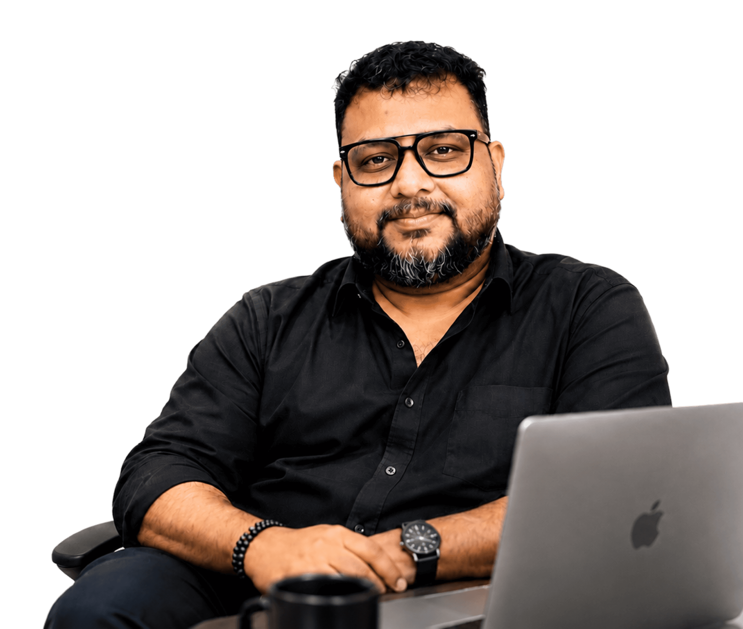 Dipin Krishnan, Principal Product Engineer and Technical Founder